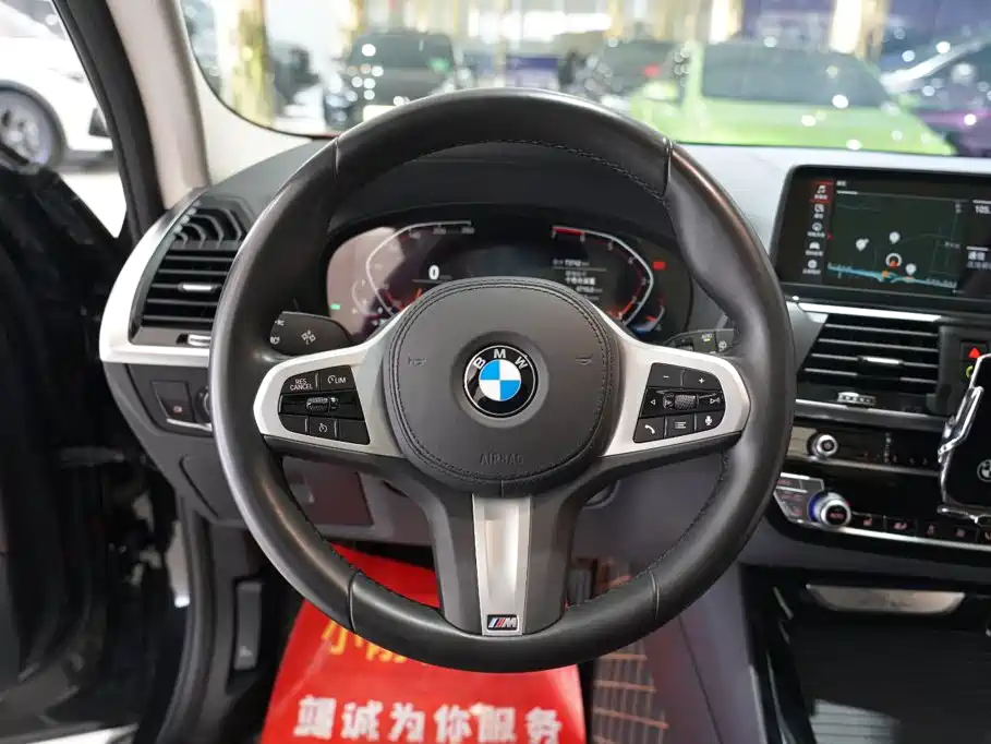 BMW X3 — миниатюра 7