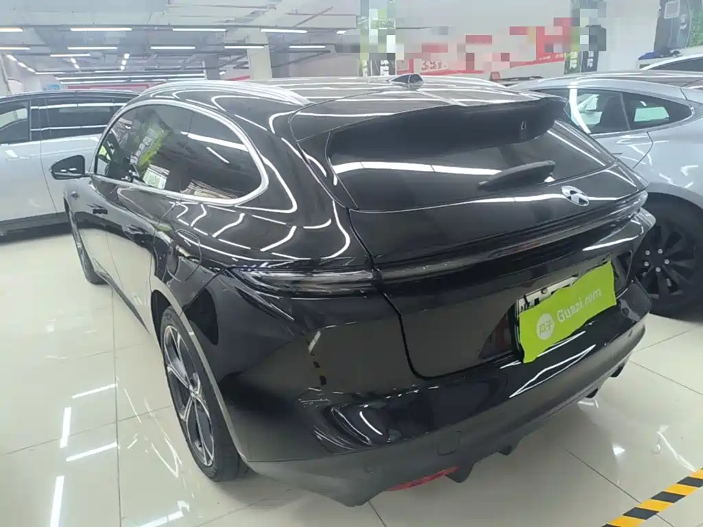 NIO ET5T — миниатюра 5