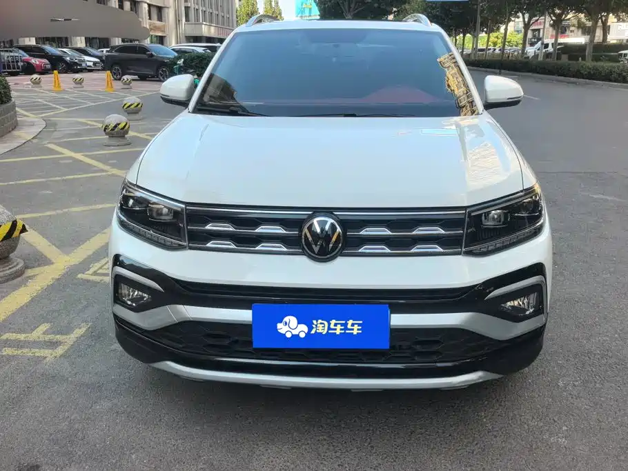 Volkswagen T-Cross — миниатюра 2