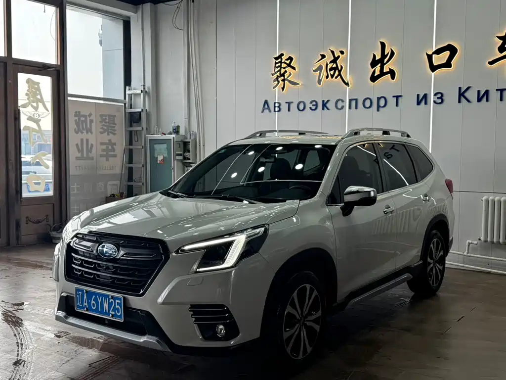 Subaru Forester 2022