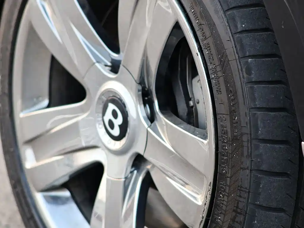 Bentley Flying Spur 2012 6.0T