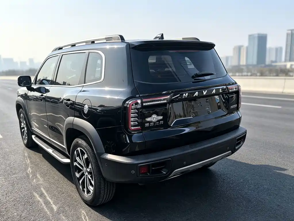 Haval Big Dog — миниатюра 17