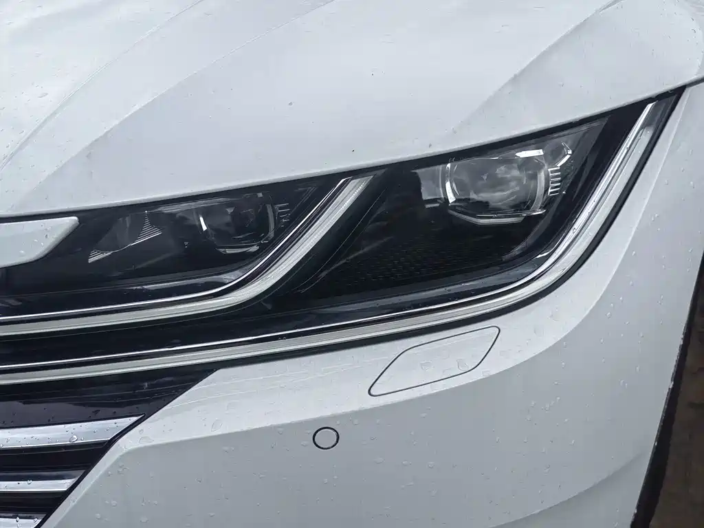 Volkswagen CC — миниатюра 7