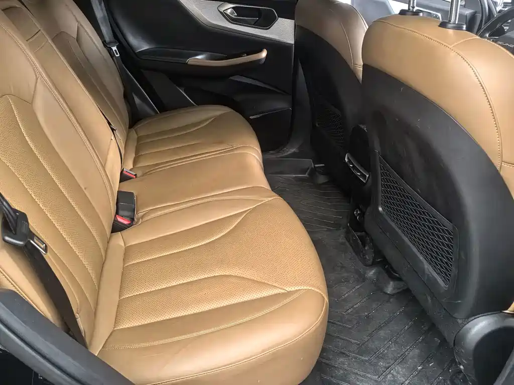 BAIC X7 — миниатюра 6