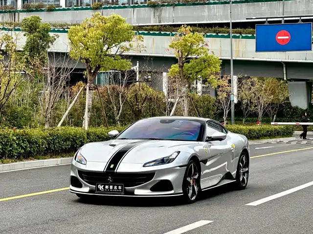 FERRARI PORTOFINO 2021