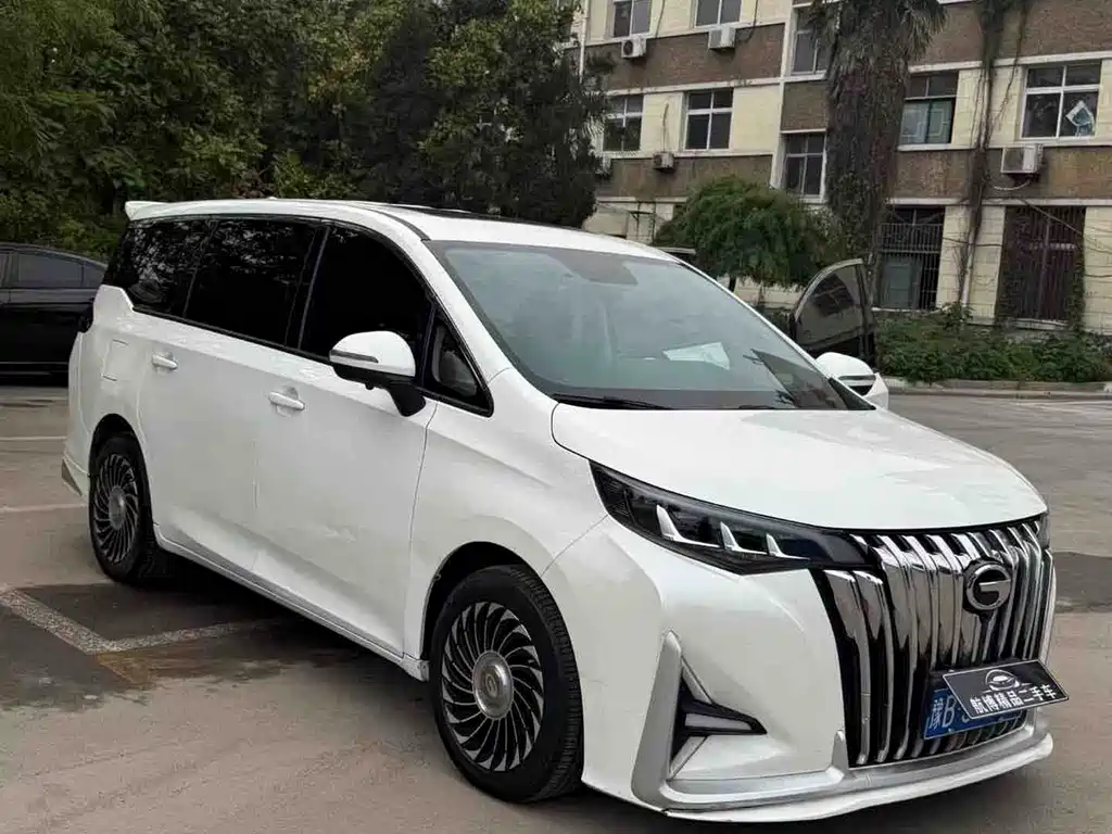 GAC Motor Trumpchi M6 2022