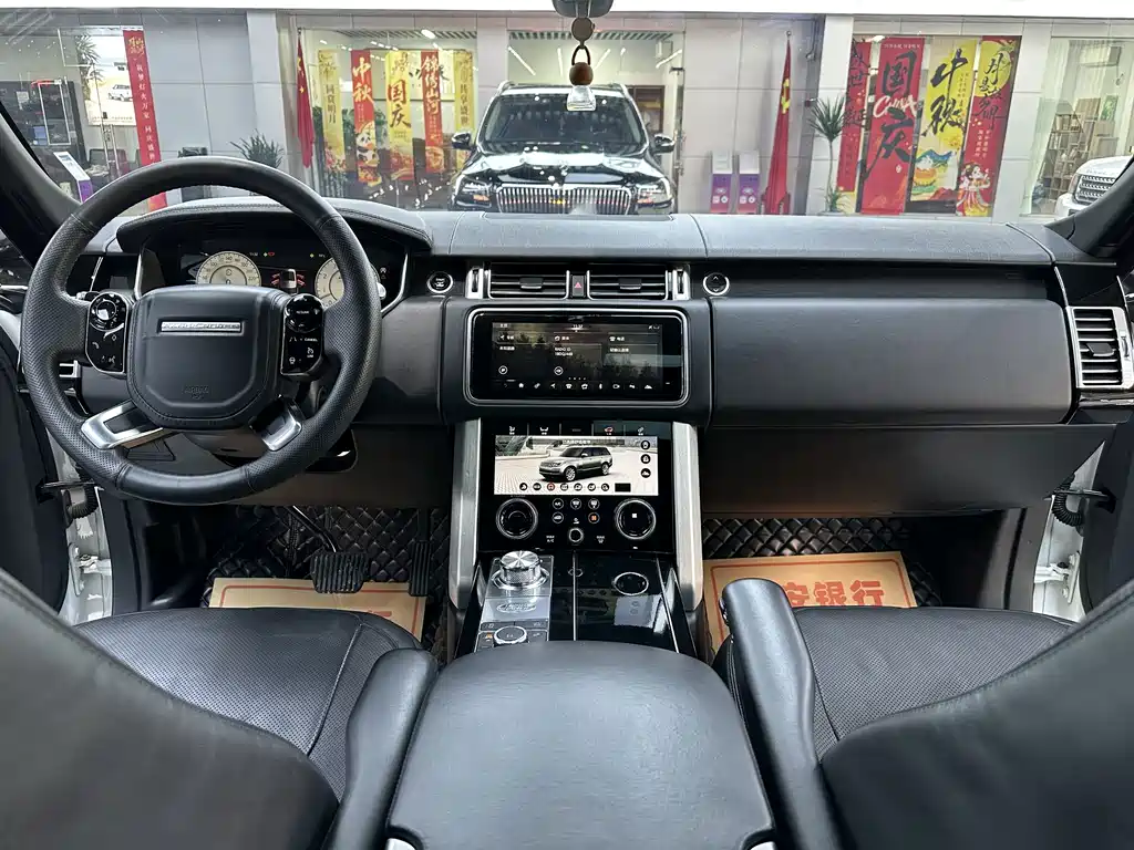 Land Rover Range Rover — миниатюра 6