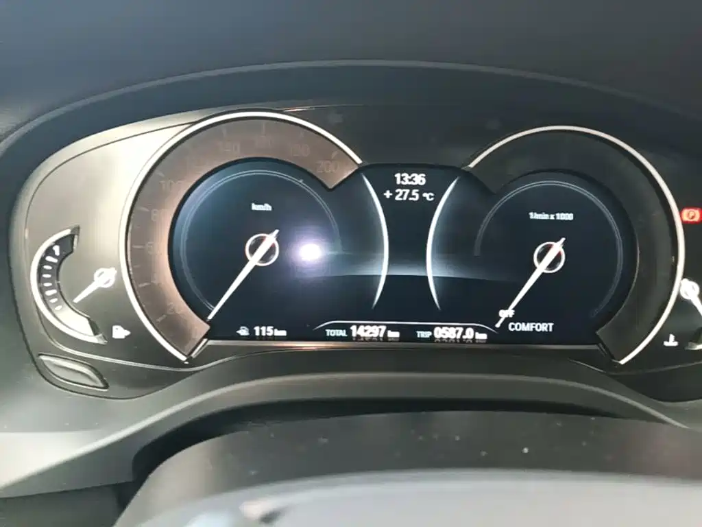 BMW X3 — миниатюра 12
