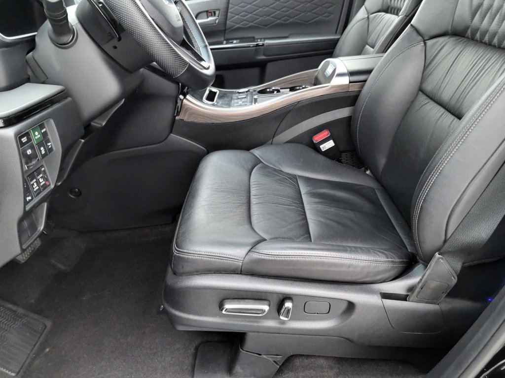 Honda Elysion — миниатюра 20
