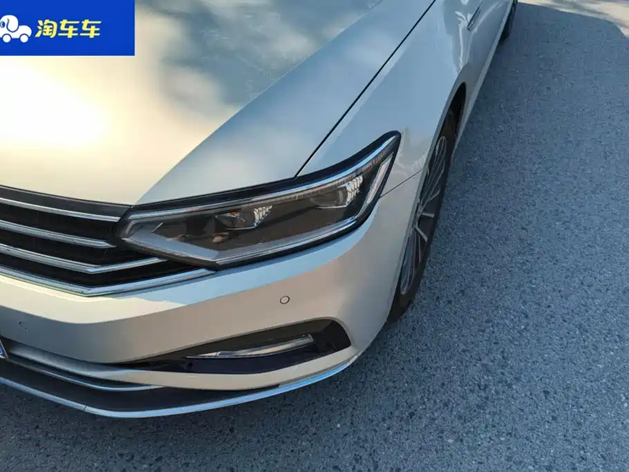 Volkswagen Magotan — миниатюра 5