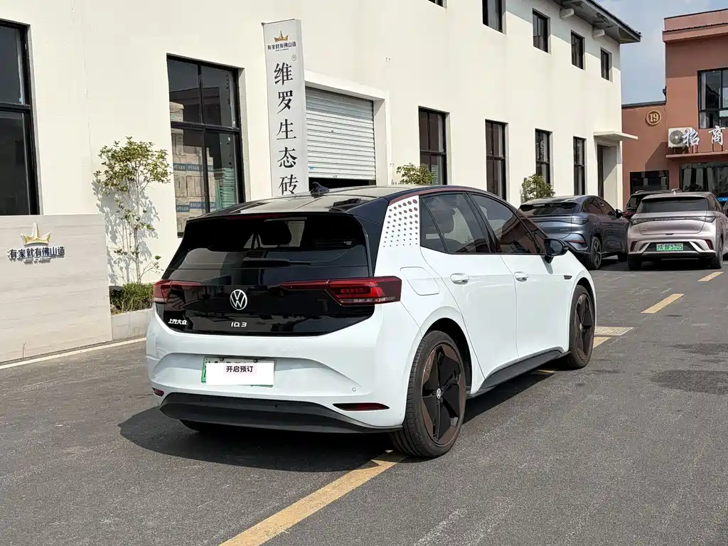 Volkswagen ID.3 — миниатюра 9