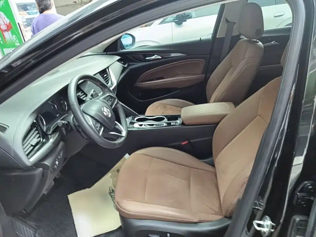 Buick Regal — миниатюра 15