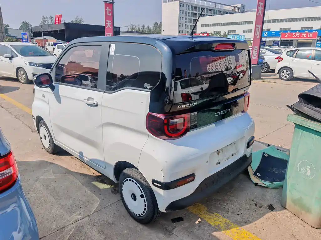 Chery QQ QQ Ice Cream — миниатюра 11