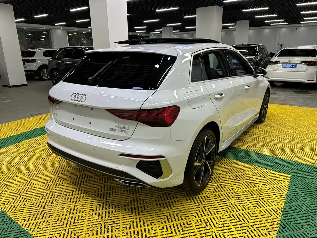 Audi A3 — миниатюра 4