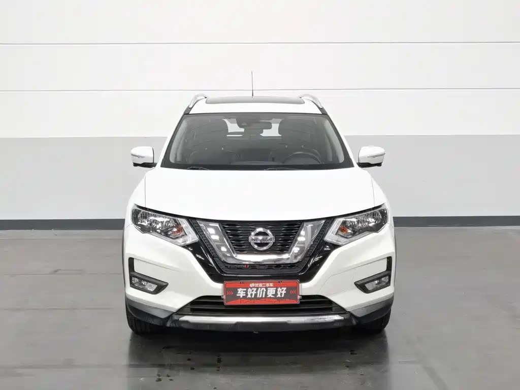 Nissan X-Trail — миниатюра 3