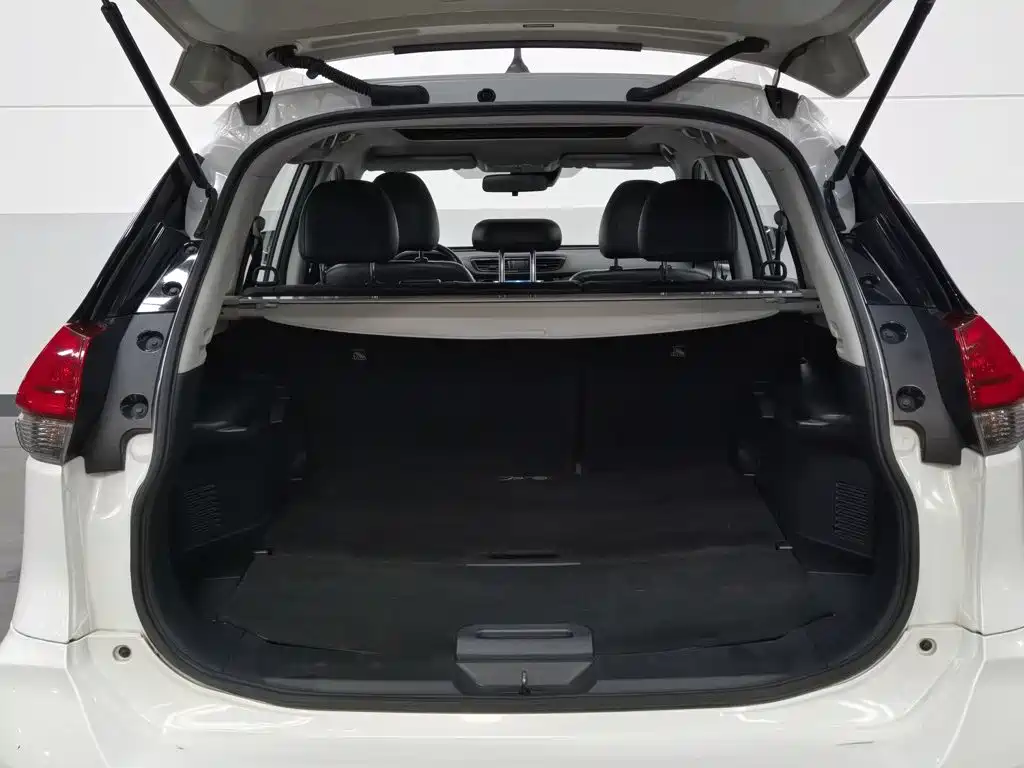 Nissan X-Trail — миниатюра 16