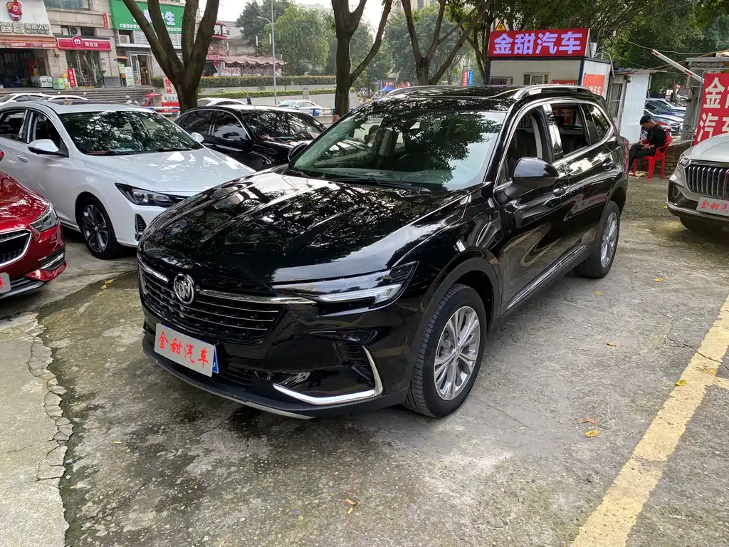 Buick Envision Plus — миниатюра 3