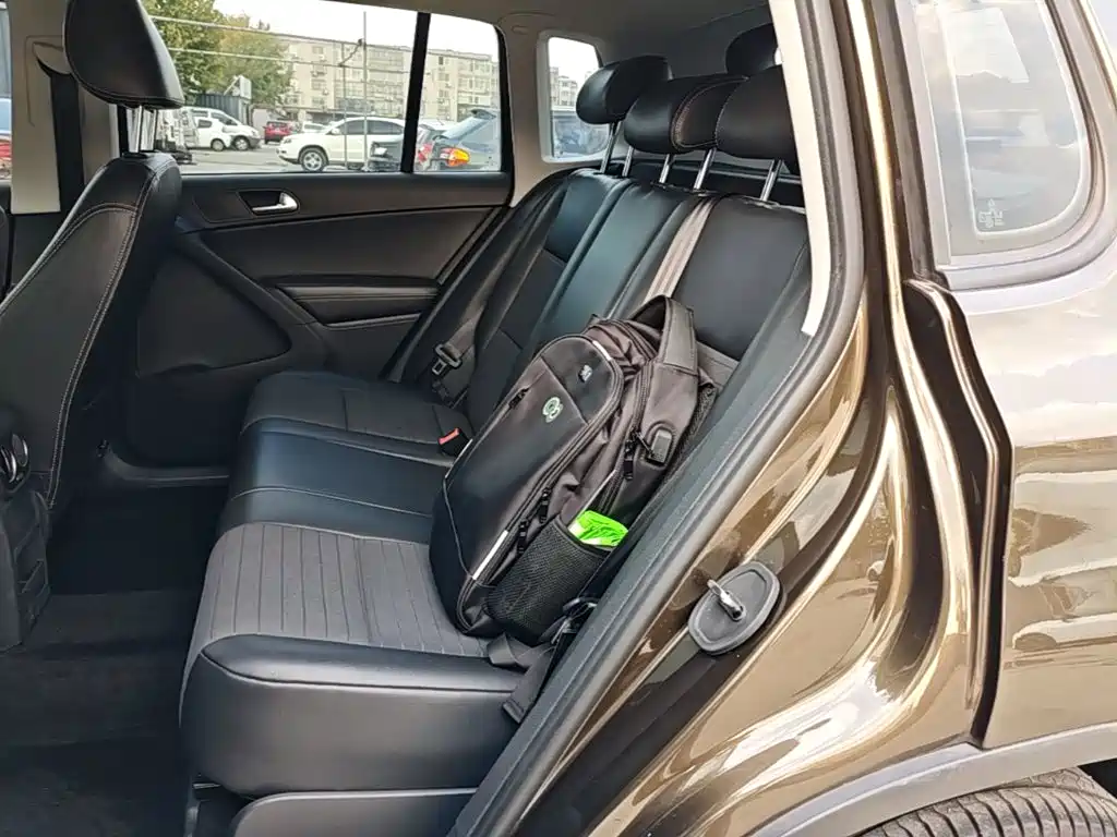 Volkswagen Tiguan — миниатюра 17