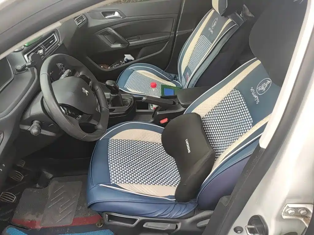 Peugeot 308 — миниатюра 8