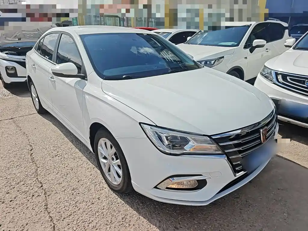 Roewe i5 — миниатюра 4