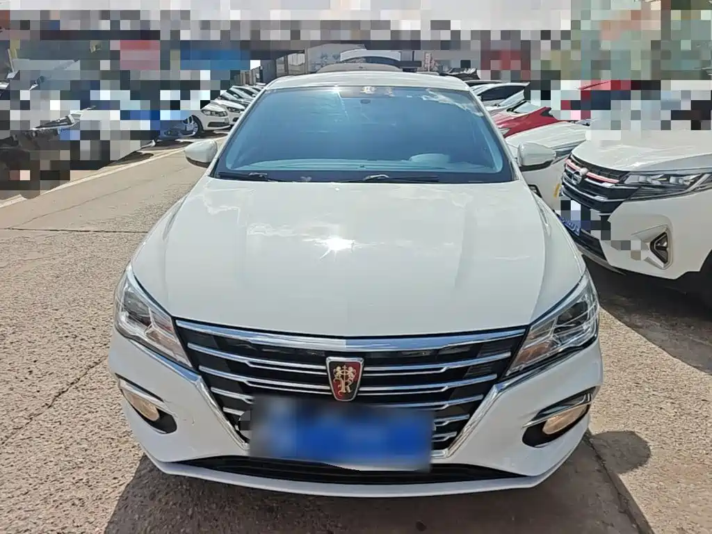 Roewe i5 — миниатюра 3