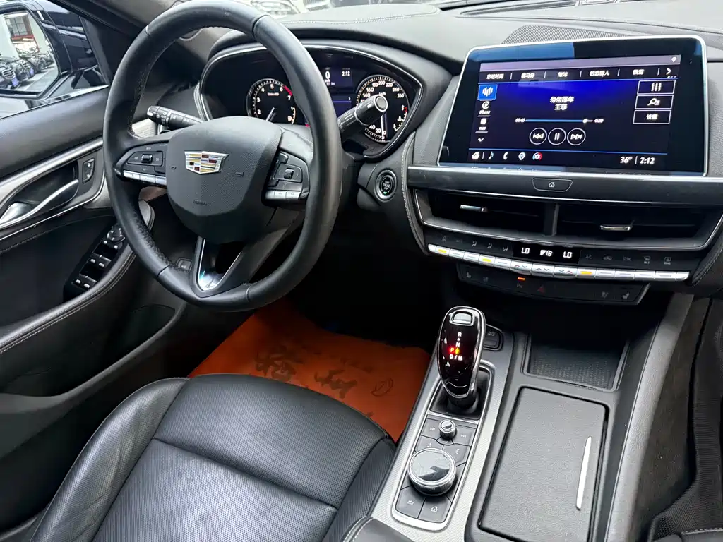 Cadillac CT5 — миниатюра 23