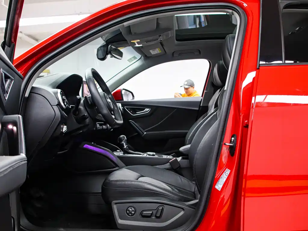 Audi Q2L — миниатюра 12
