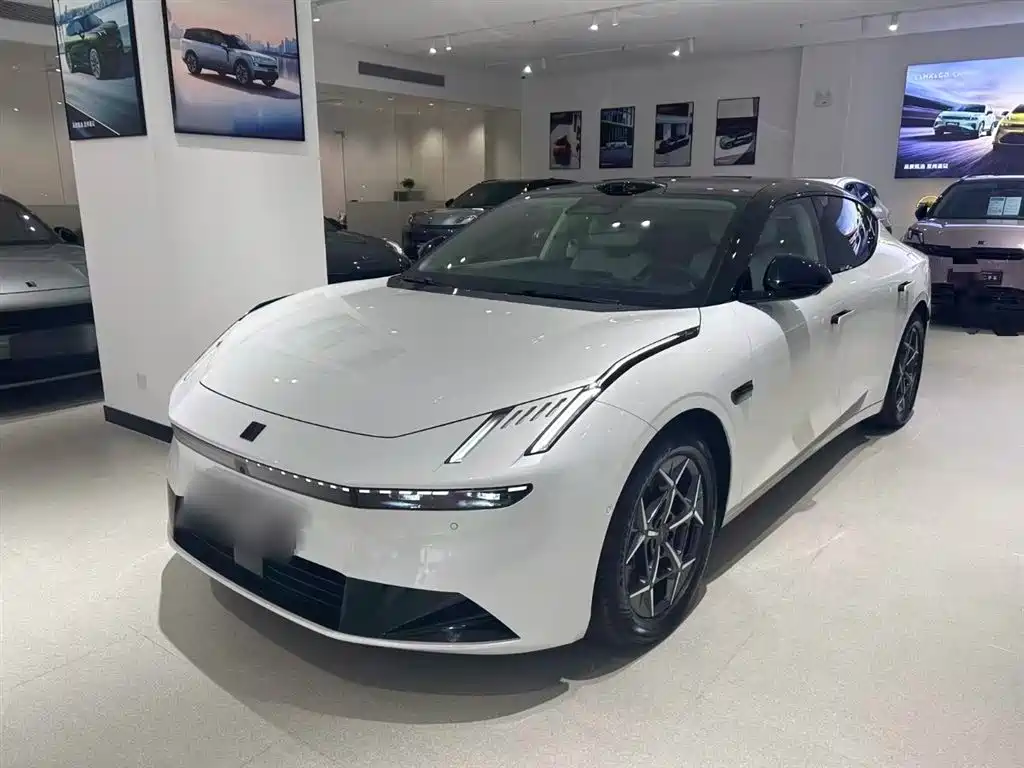 Lynk & Co 领克10 2026