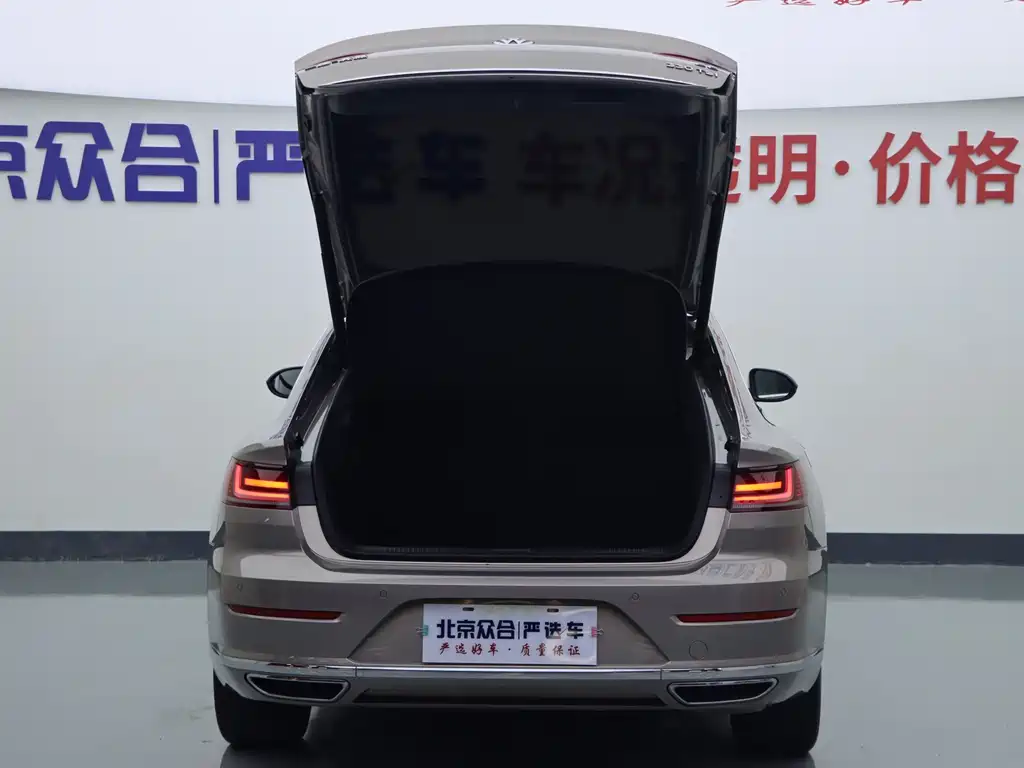 Volkswagen CC 330TSI Charm Beauty Edition China VI, фото 21