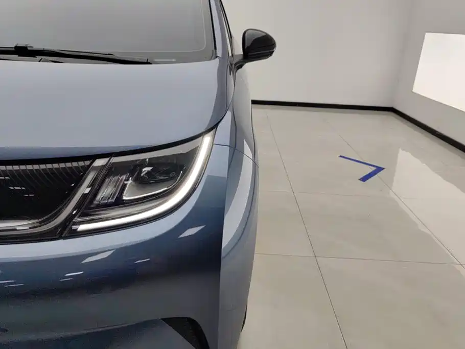 BYD Dolphin — миниатюра 5