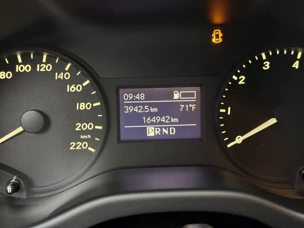 Mercedes-Benz Vito (Import) — миниатюра 15
