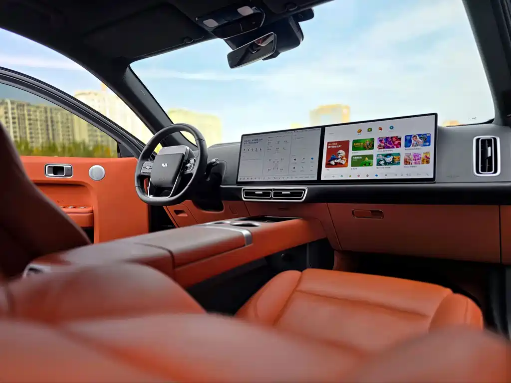 Li Auto Li L7 — миниатюра 12