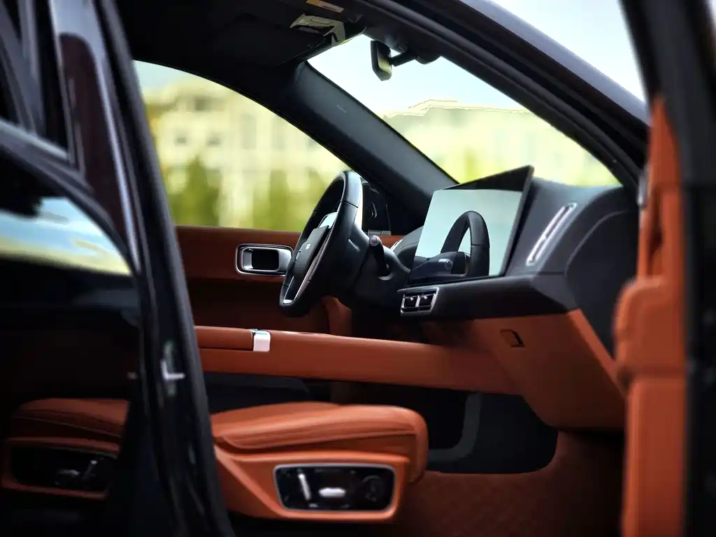 Li Auto Li L7 — миниатюра 20