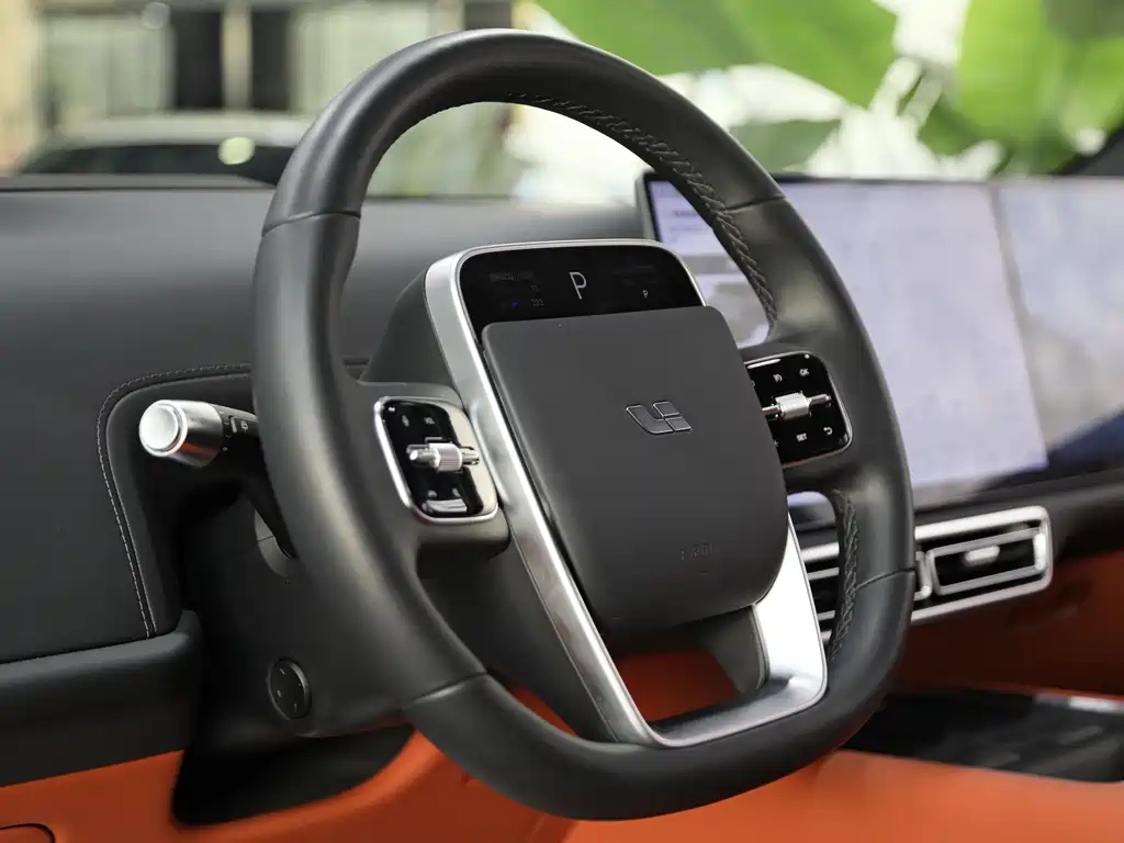 Li Auto Li L7 — миниатюра 8