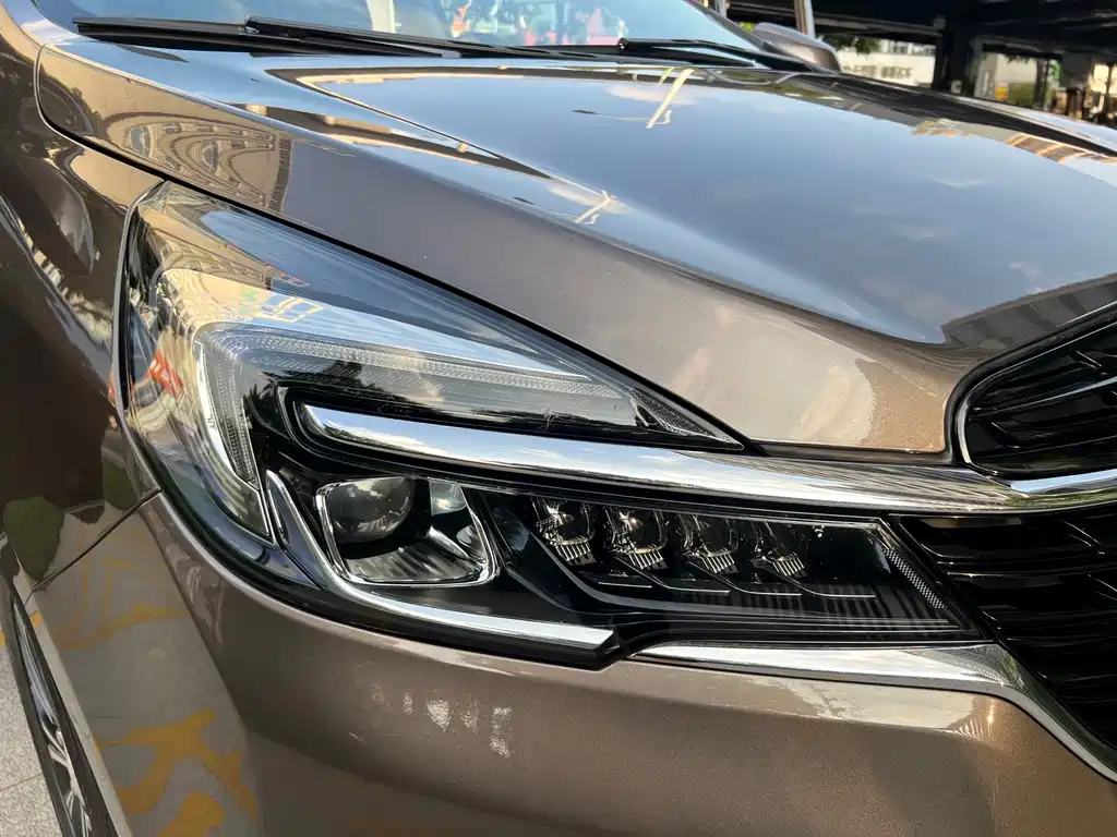 Buick GL8 — миниатюра 16