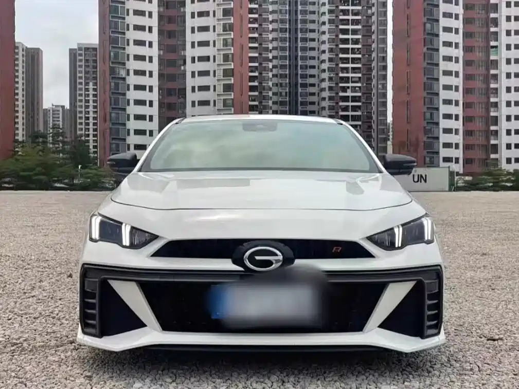 GAC Motor Shadow Leopard 2024