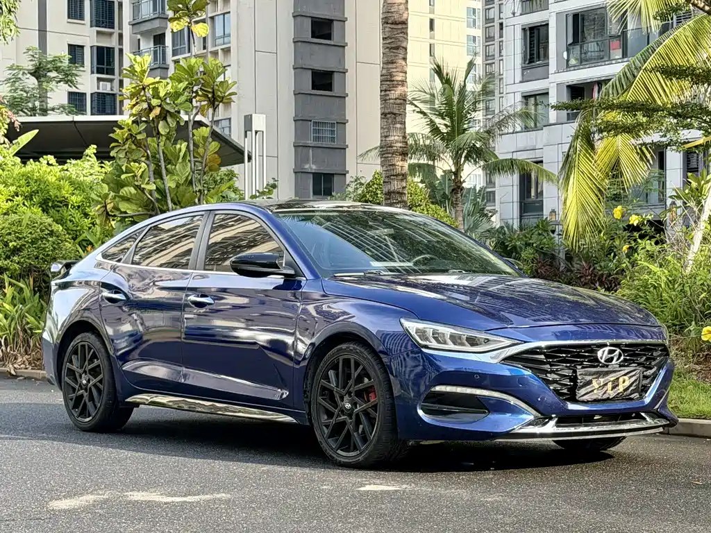 Hyundai Fista — миниатюра 3