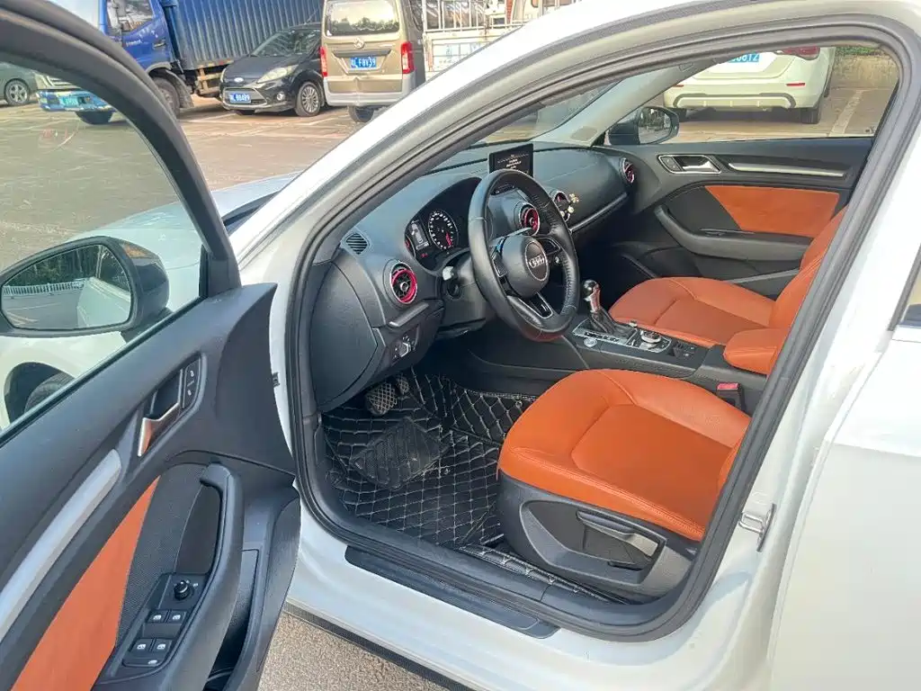 Audi A3 — миниатюра 7