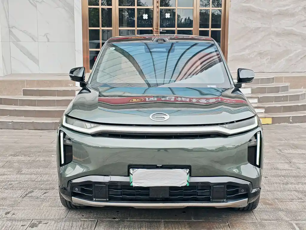 GAC TRUMPCHI YEARNING FOR S7