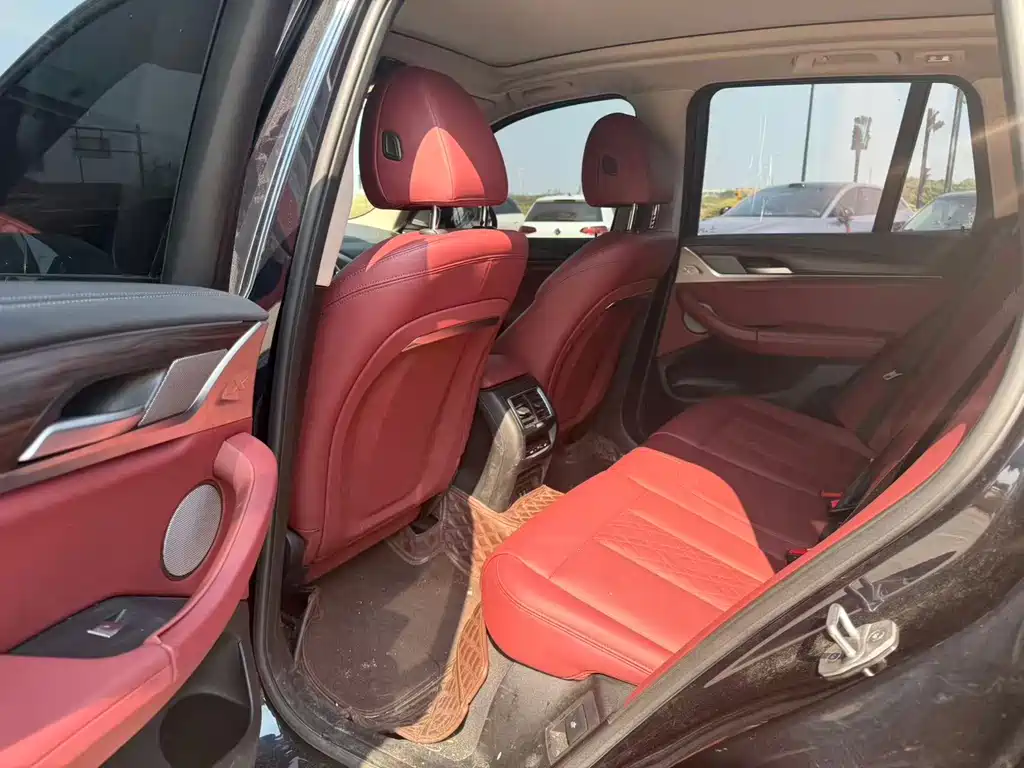 BMW X3 — миниатюра 3