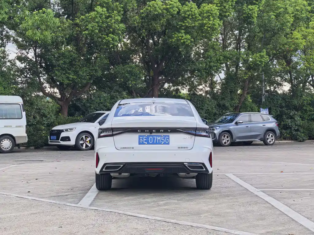 Chery Arrizo 8 — миниатюра 5
