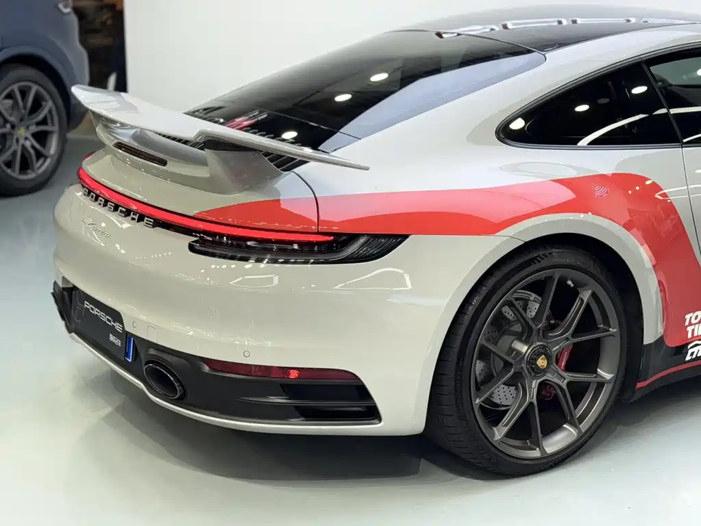 Porsche 911 — миниатюра 15