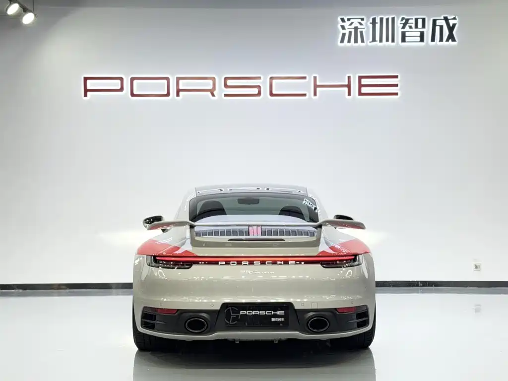 Porsche 911 — миниатюра 5