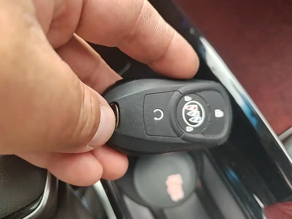 Buick Velite 6 — миниатюра 9