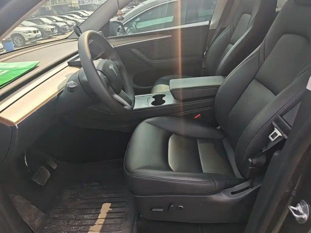 Tesla Model Y — миниатюра 15