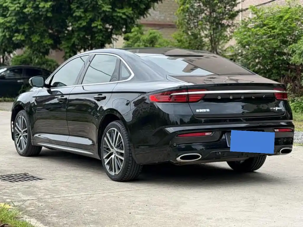 Geely Xingrui — миниатюра 5