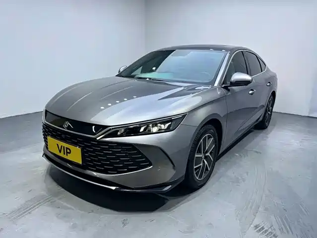 2024 BYD Qin