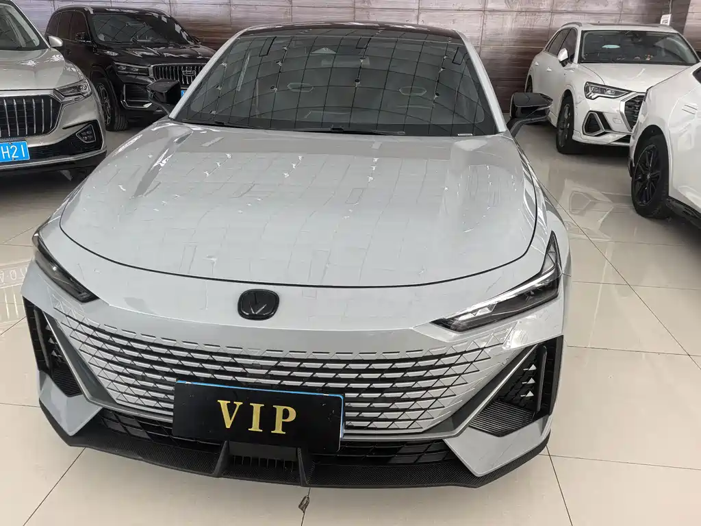 Changan UNI-V — миниатюра 2