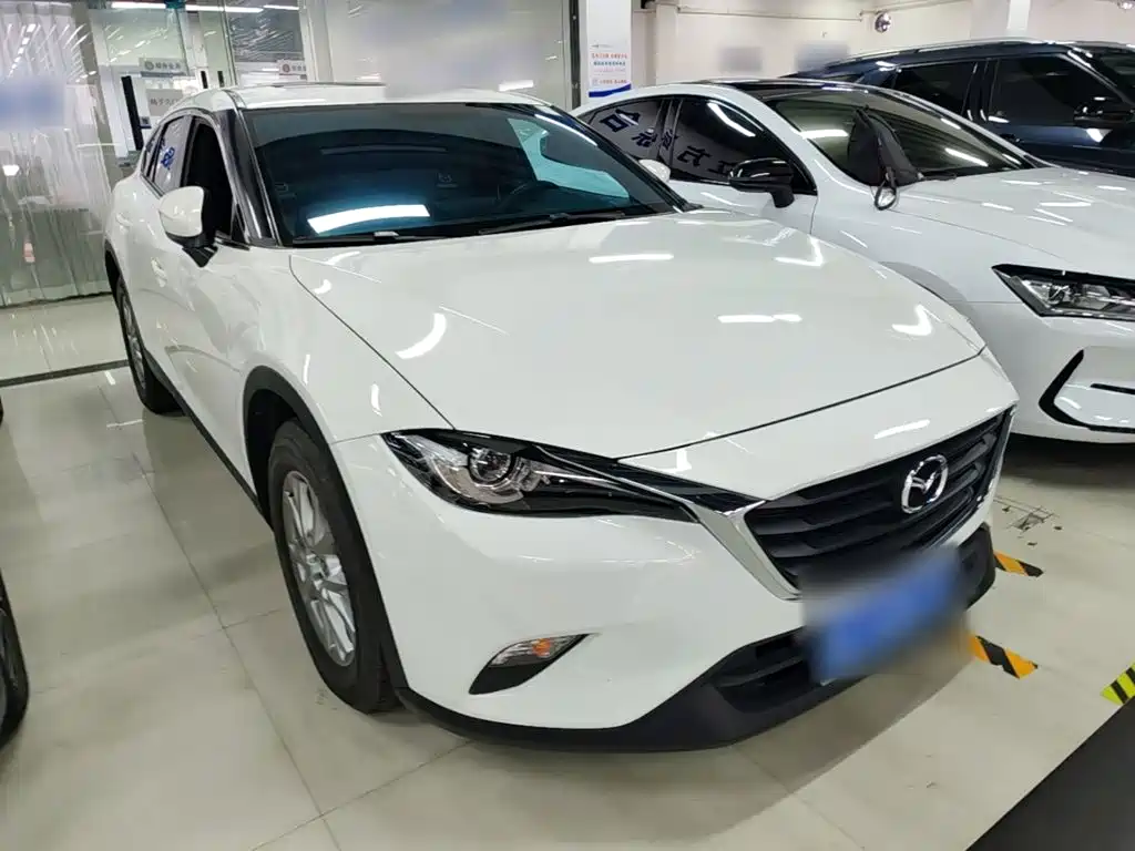 Mazda CX-4 — миниатюра 4