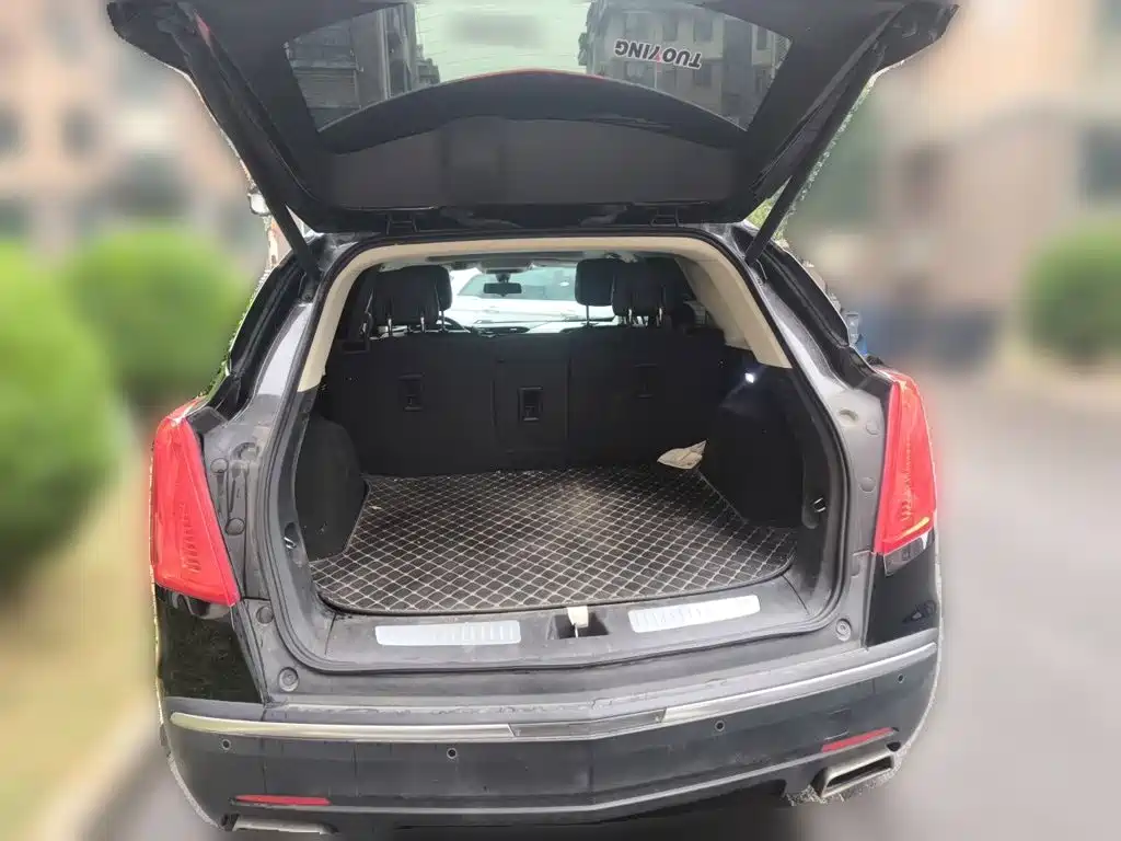 Cadillac XT5 — миниатюра 20